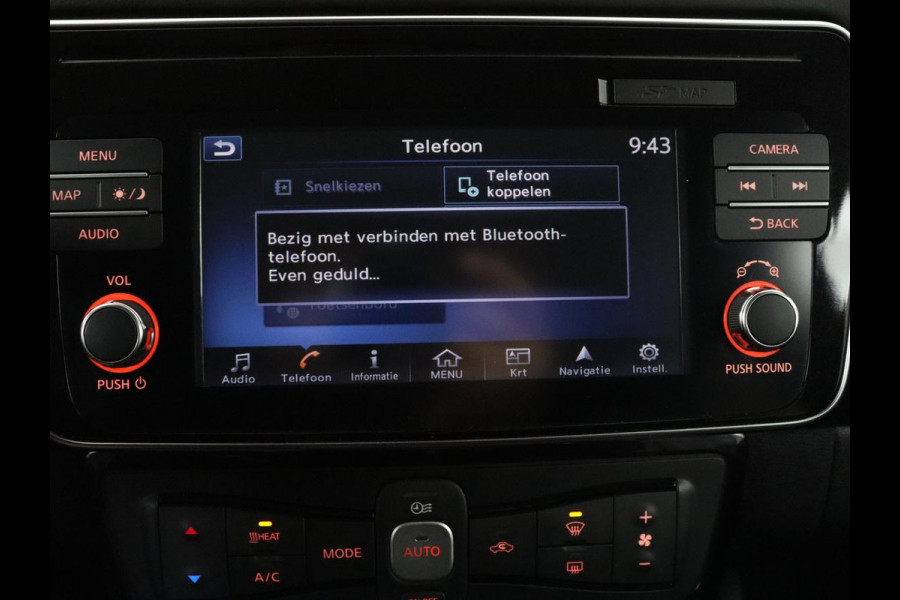 Nissan Leaf Tekna 40 kWh | SOH 86,4% | Navigatie | Apple Carplay | LED | Bose Sound | Dodehoek Ass. | Stoelverwarming |