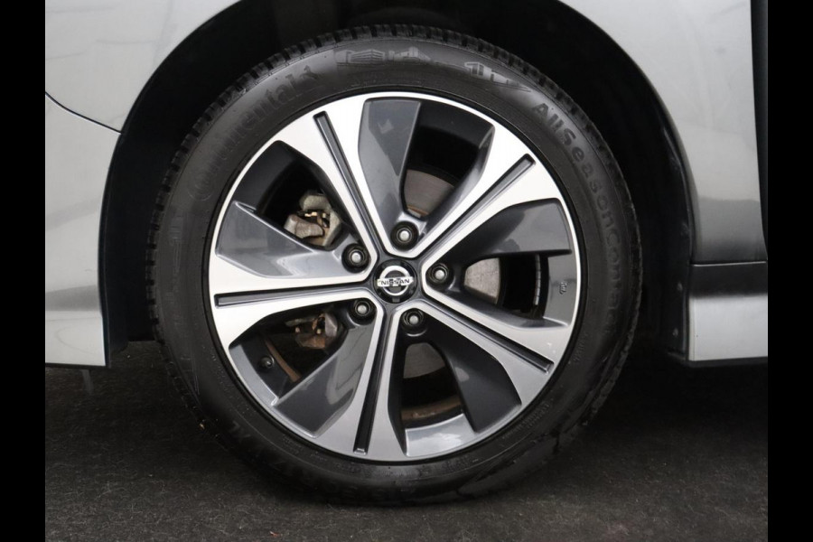 Nissan Leaf Tekna 40 kWh | SOH 86,4% | Navigatie | Apple Carplay | LED | Bose Sound | Dodehoek Ass. | Stoelverwarming |