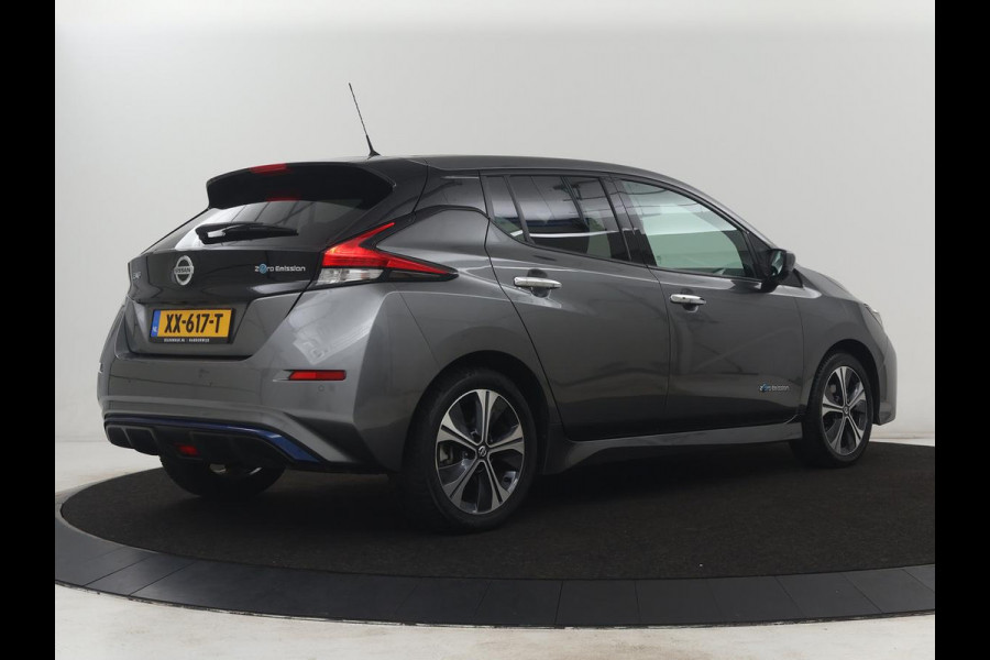 Nissan Leaf Tekna 40 kWh | SOH 86,4% | Navigatie | Apple Carplay | LED | Bose Sound | Dodehoek Ass. | Stoelverwarming |