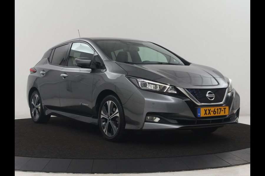 Nissan Leaf Tekna 40 kWh | SOH 86,4% | Navigatie | Apple Carplay | LED | Bose Sound | Dodehoek Ass. | Stoelverwarming |