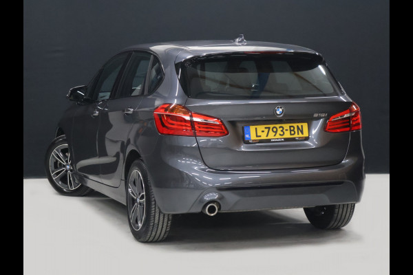 BMW 2 Serie Active Tourer 218i M Sport [STOELVERWARMING, HEAD-UP, CAMERA, CRUISE CONTROL, PDC V+A, CLIMATE CONTROL, BLUETOOTH, LEDER STUUR, ELEKTRISCHE ACHTERKLEP, NAVIGATIE, NIEUWSTAAT]