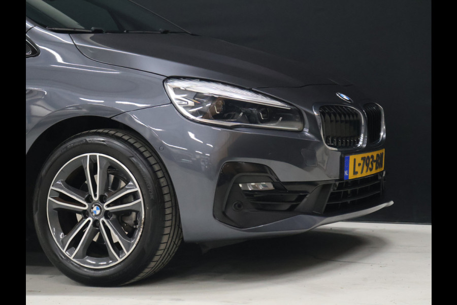 BMW 2 Serie Active Tourer 218i M Sport [STOELVERWARMING, HEAD-UP, CAMERA, CRUISE CONTROL, PDC V+A, CLIMATE CONTROL, BLUETOOTH, LEDER STUUR, ELEKTRISCHE ACHTERKLEP, NAVIGATIE, NIEUWSTAAT]