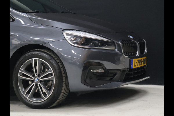 BMW 2 Serie Active Tourer 218i M Sport [STOELVERWARMING, HEAD-UP, CAMERA, CRUISE CONTROL, PDC V+A, CLIMATE CONTROL, BLUETOOTH, LEDER STUUR, ELEKTRISCHE ACHTERKLEP, NAVIGATIE, NIEUWSTAAT]