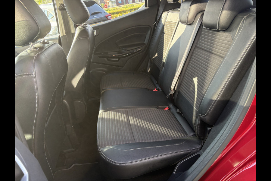 Ford EcoSport 1.0 EcoBoost Titanium X 125pk/92kW 6-bak