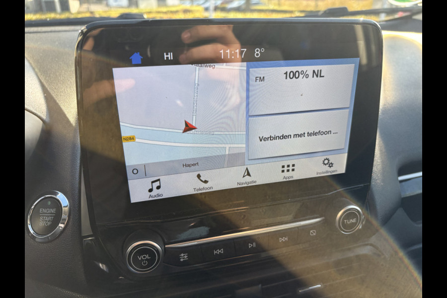 Ford EcoSport 1.0 EcoBoost Titanium X 125pk/92kW 6-bak