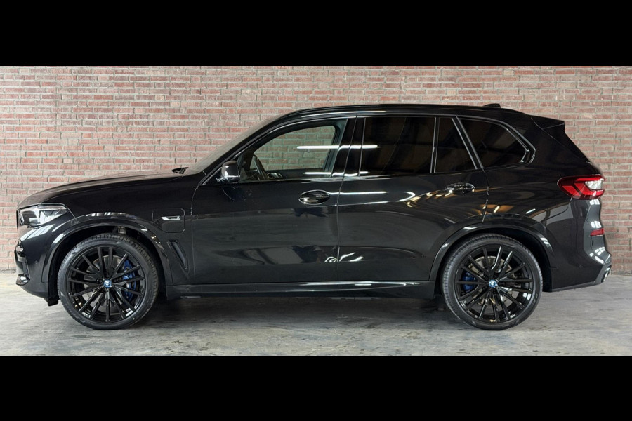 BMW X5 xDrive45e Executive M-Sport / Luchtvering / DAB / Navi / CarPlay / Trekhaak / 2 Jaar BMW Garantie / Camera