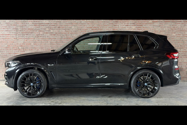 BMW X5 xDrive45e Executive M-Sport / Luchtvering / DAB / Navi / CarPlay / Trekhaak / 2 Jaar BMW Garantie / Camera
