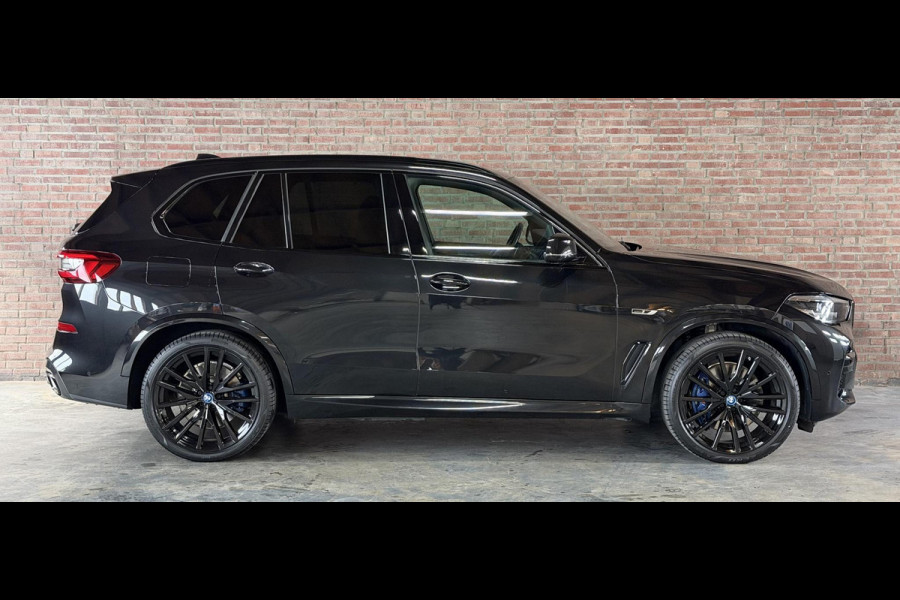 BMW X5 xDrive45e Executive M-Sport / Luchtvering / DAB / Navi / CarPlay / Trekhaak / 2 Jaar BMW Garantie / Camera