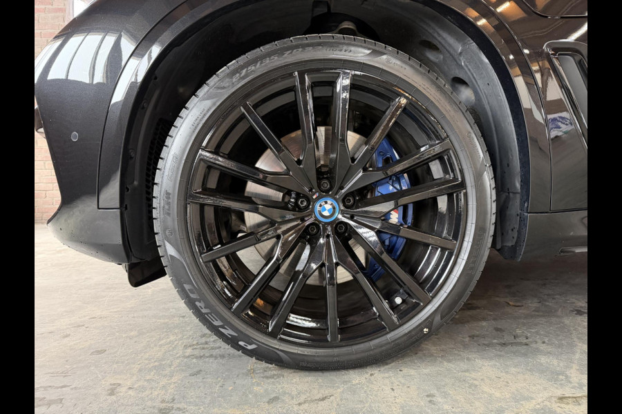 BMW X5 xDrive45e Executive M-Sport / Luchtvering / DAB / Navi / CarPlay / Trekhaak / 2 Jaar BMW Garantie / Camera