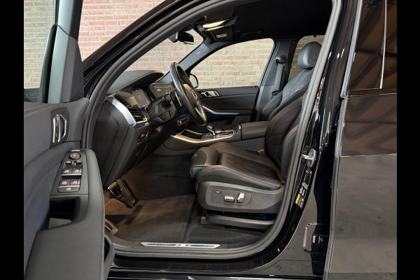 BMW X5 xDrive45e Executive M-Sport / Luchtvering / DAB / Navi / CarPlay / Trekhaak / 2 Jaar BMW Garantie / Camera