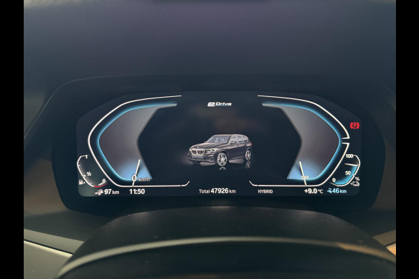 BMW X5 xDrive45e Executive M-Sport / Luchtvering / DAB / Navi / CarPlay / Trekhaak / 2 Jaar BMW Garantie / Camera