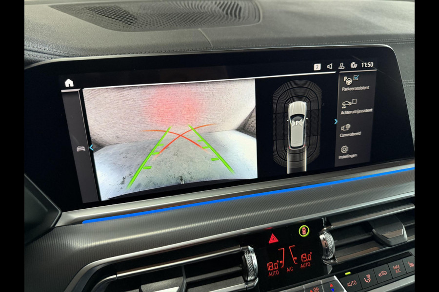 BMW X5 xDrive45e Executive M-Sport / Luchtvering / DAB / Navi / CarPlay / Trekhaak / 2 Jaar BMW Garantie / Camera