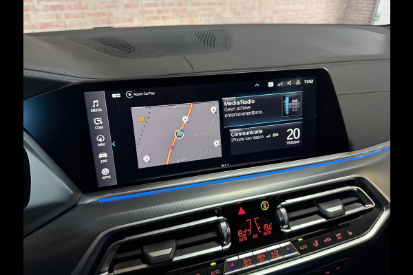 BMW X5 xDrive45e Executive M-Sport / Luchtvering / DAB / Navi / CarPlay / Trekhaak / 2 Jaar BMW Garantie / Camera