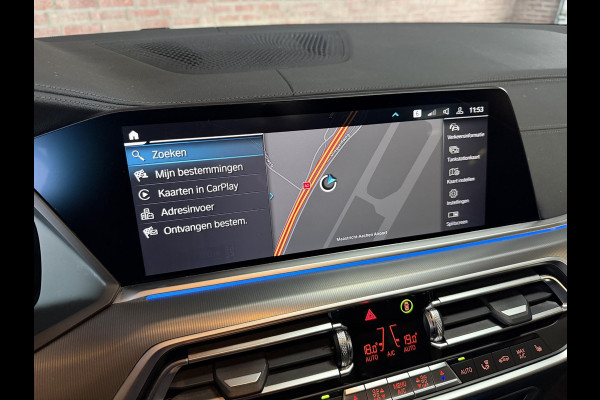 BMW X5 xDrive45e Executive M-Sport / Luchtvering / DAB / Navi / CarPlay / Trekhaak / 2 Jaar BMW Garantie / Camera