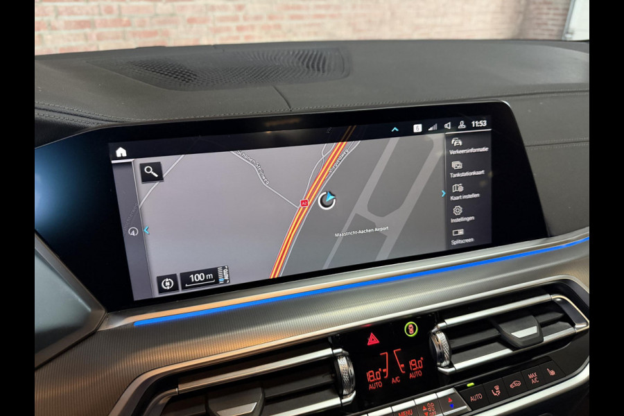 BMW X5 xDrive45e Executive M-Sport / Luchtvering / DAB / Navi / CarPlay / Trekhaak / 2 Jaar BMW Garantie / Camera