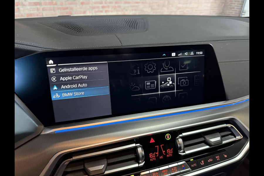 BMW X5 xDrive45e Executive M-Sport / Luchtvering / DAB / Navi / CarPlay / Trekhaak / 2 Jaar BMW Garantie / Camera