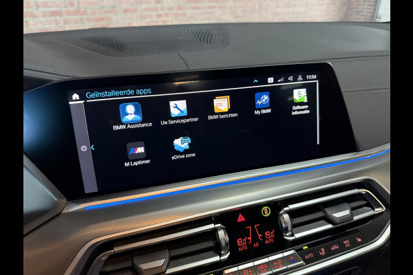 BMW X5 xDrive45e Executive M-Sport / Luchtvering / DAB / Navi / CarPlay / Trekhaak / 2 Jaar BMW Garantie / Camera