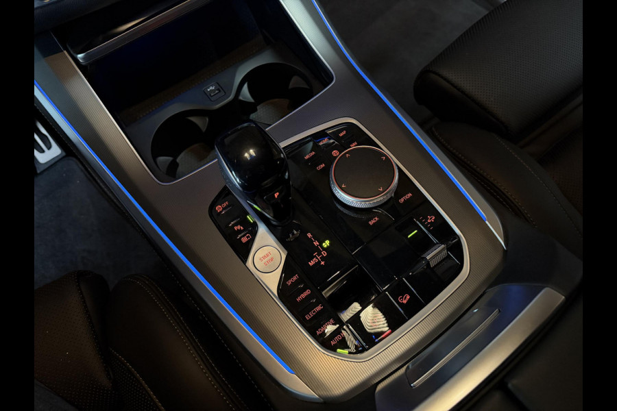 BMW X5 xDrive45e Executive M-Sport / Luchtvering / DAB / Navi / CarPlay / Trekhaak / 2 Jaar BMW Garantie / Camera
