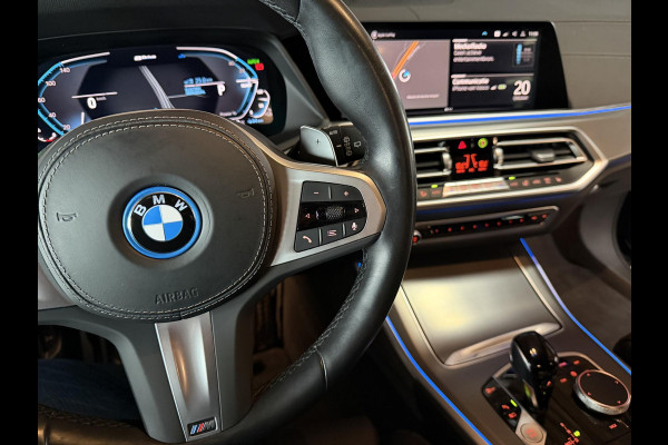 BMW X5 xDrive45e Executive M-Sport / Luchtvering / DAB / Navi / CarPlay / Trekhaak / 2 Jaar BMW Garantie / Camera