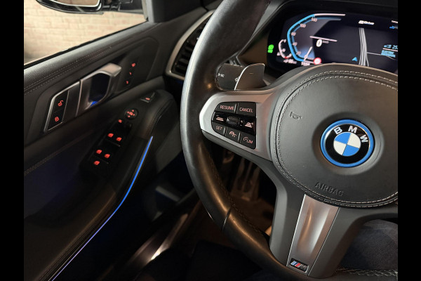 BMW X5 xDrive45e Executive M-Sport / Luchtvering / DAB / Navi / CarPlay / Trekhaak / 2 Jaar BMW Garantie / Camera