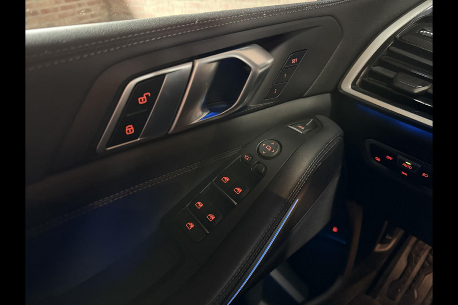 BMW X5 xDrive45e Executive M-Sport / Luchtvering / DAB / Navi / CarPlay / Trekhaak / 2 Jaar BMW Garantie / Camera