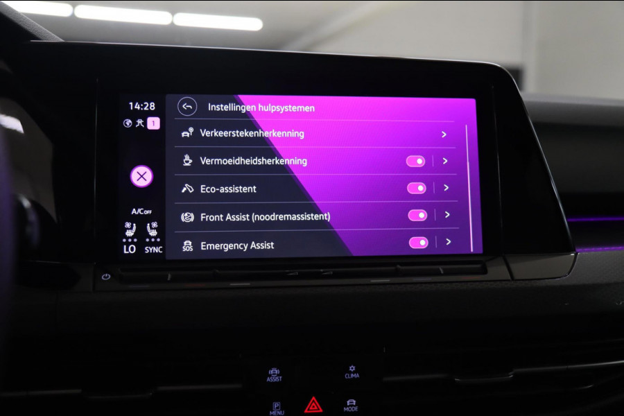 Volkswagen Golf 2.0 TSI GTI CLUBSPORT/PANO/HUD/ACC/DCC/NURB/IQ-LIGHT/VOLL