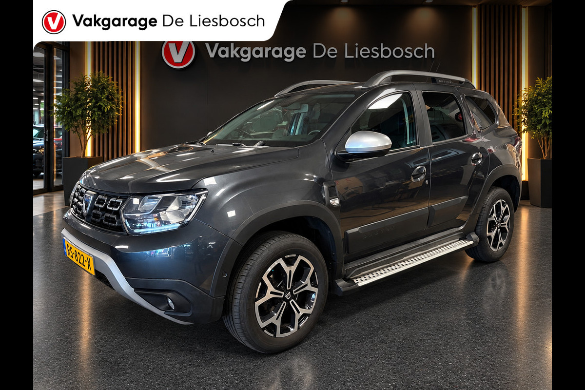 Dacia Duster 1.2 TCe Prestige/camera/navi/trekhaak/boeken