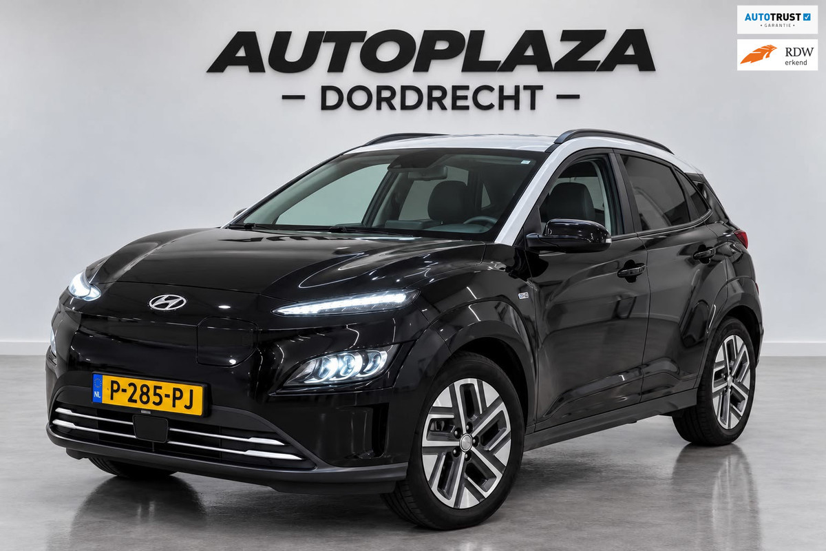 Hyundai Kona EV Comfort 64 kWh FACELIFT|FACE 3|SOH 99%|Warmtepomp|Stoelverwarming