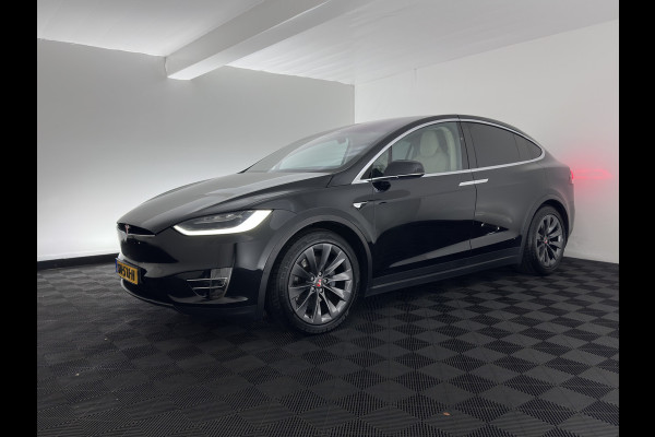 Tesla Model X 100D [7-Pers.] (INCL. BTW) *LEATHER | NAVI-FULLMAP | FULL-LED | AIRSUSPENSION | DIGI-COCKPIT | FASTLOADER | KEYLESS | DAB+ | HEATED-SPORTSEATS | PRIVACY-GLASS | AUTOPILOT |  20"ALU*
