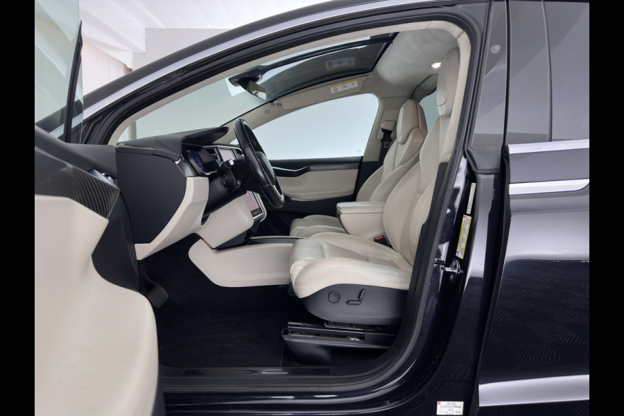Tesla Model X 100D [7-Pers.] (INCL. BTW) *LEATHER | NAVI-FULLMAP | FULL-LED | AIRSUSPENSION | DIGI-COCKPIT | FASTLOADER | KEYLESS | DAB+ | HEATED-SPORTSEATS | PRIVACY-GLASS | AUTOPILOT |  20"ALU*