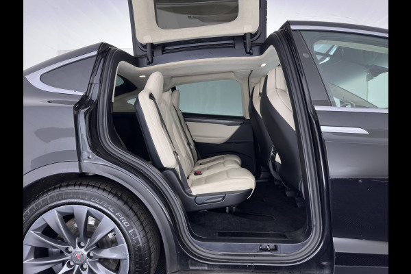 Tesla Model X 100D [7-Pers.] (INCL. BTW) *LEATHER | NAVI-FULLMAP | FULL-LED | AIRSUSPENSION | DIGI-COCKPIT | FASTLOADER | KEYLESS | DAB+ | HEATED-SPORTSEATS | PRIVACY-GLASS | AUTOPILOT |  20"ALU*