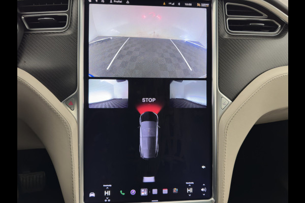 Tesla Model X 100D [7-Pers.] (INCL. BTW) *LEATHER | NAVI-FULLMAP | FULL-LED | AIRSUSPENSION | DIGI-COCKPIT | FASTLOADER | KEYLESS | DAB+ | HEATED-SPORTSEATS | PRIVACY-GLASS | AUTOPILOT |  20"ALU*