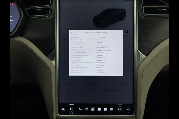Tesla Model X 100D [7-Pers.] (INCL. BTW) *LEATHER | NAVI-FULLMAP | FULL-LED | AIRSUSPENSION | DIGI-COCKPIT | FASTLOADER | KEYLESS | DAB+ | HEATED-SPORTSEATS | PRIVACY-GLASS | AUTOPILOT |  20"ALU*