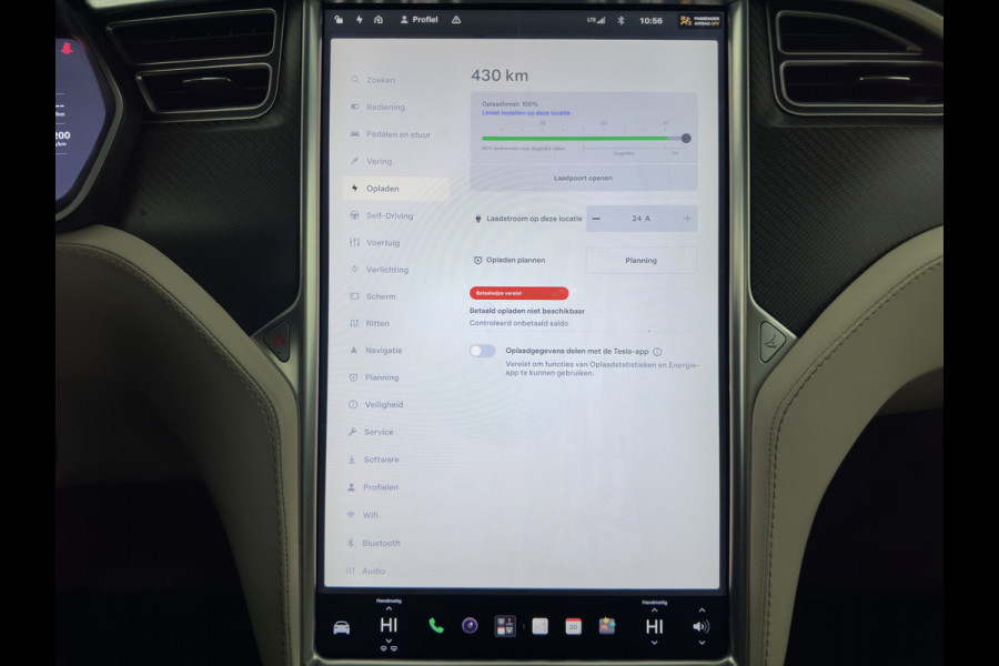 Tesla Model X 100D [7-Pers.] (INCL. BTW) *LEATHER | NAVI-FULLMAP | FULL-LED | AIRSUSPENSION | DIGI-COCKPIT | FASTLOADER | KEYLESS | DAB+ | HEATED-SPORTSEATS | PRIVACY-GLASS | AUTOPILOT |  20"ALU*