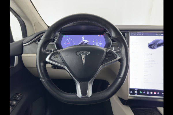 Tesla Model X 100D [7-Pers.] (INCL. BTW) *LEATHER | NAVI-FULLMAP | FULL-LED | AIRSUSPENSION | DIGI-COCKPIT | FASTLOADER | KEYLESS | DAB+ | HEATED-SPORTSEATS | PRIVACY-GLASS | AUTOPILOT |  20"ALU*