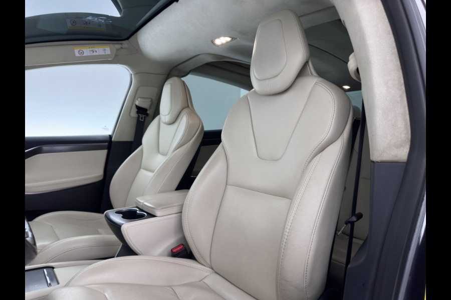 Tesla Model X 100D [7-Pers.] (INCL. BTW) *LEATHER | NAVI-FULLMAP | FULL-LED | AIRSUSPENSION | DIGI-COCKPIT | FASTLOADER | KEYLESS | DAB+ | HEATED-SPORTSEATS | PRIVACY-GLASS | AUTOPILOT |  20"ALU*