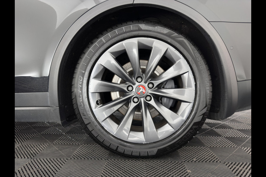 Tesla Model X 100D [7-Pers.] (INCL. BTW) *LEATHER | NAVI-FULLMAP | FULL-LED | AIRSUSPENSION | DIGI-COCKPIT | FASTLOADER | KEYLESS | DAB+ | HEATED-SPORTSEATS | PRIVACY-GLASS | AUTOPILOT |  20"ALU*