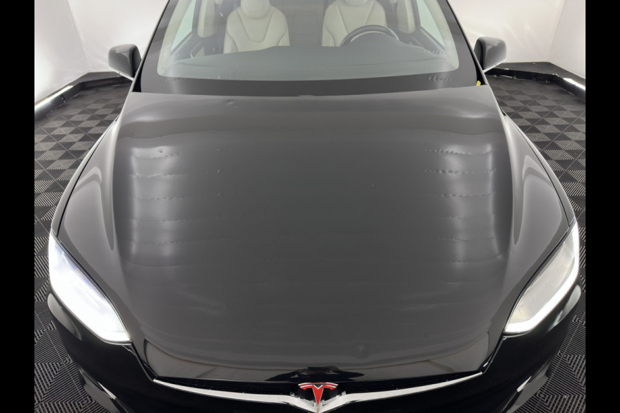 Tesla Model X 100D [7-Pers.] (INCL. BTW) *LEATHER | NAVI-FULLMAP | FULL-LED | AIRSUSPENSION | DIGI-COCKPIT | FASTLOADER | KEYLESS | DAB+ | HEATED-SPORTSEATS | PRIVACY-GLASS | AUTOPILOT |  20"ALU*