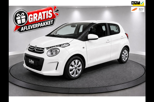 Citroën C1 1.0 VTi Shine |AIRCO|CARPLAY|CAMERA|ANDROID||NAP|NL_AUTO|