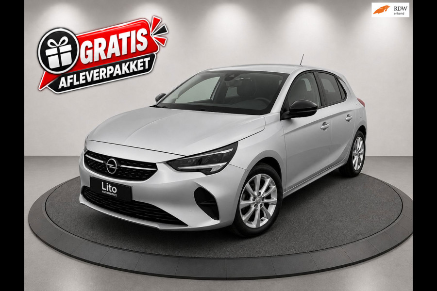 Opel Corsa 1.2 Elegance|AIRCO|NAVI|GREY|