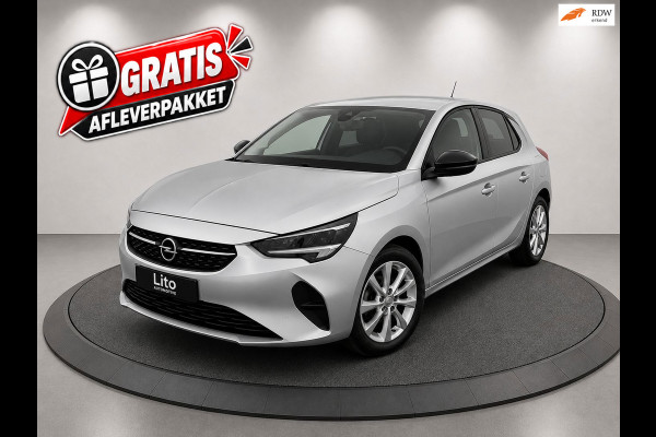 Opel Corsa 1.2 Elegance|AIRCO|NAVI|GREY|