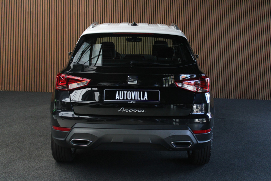 Seat Arona 1.5 TSI FR Navi Virtual ACC PDC Climate LM velgen Stoelverwarming Carplay BTW auto