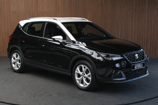 Seat Arona 1.5 TSI FR Navi Virtual ACC PDC Climate LM velgen Stoelverwarming Carplay BTW auto