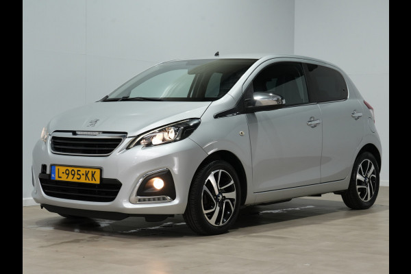 Peugeot 108 1.0 e-VTi Allure Camera Climate LM velgen