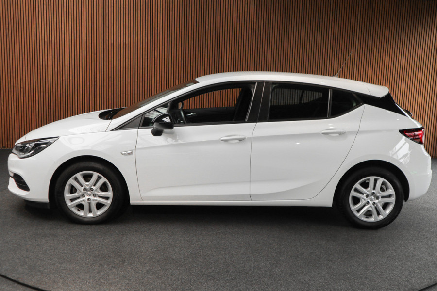 Opel Astra 1.2 T Navi Airco Stoel & stuurverwarming Carplay PDC Bluetooth Cruise PDC 6 versnellingen BTW auto