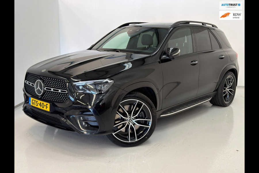 Mercedes-Benz GLE 350de / AMG / Pano / Burmester / Luchtvering