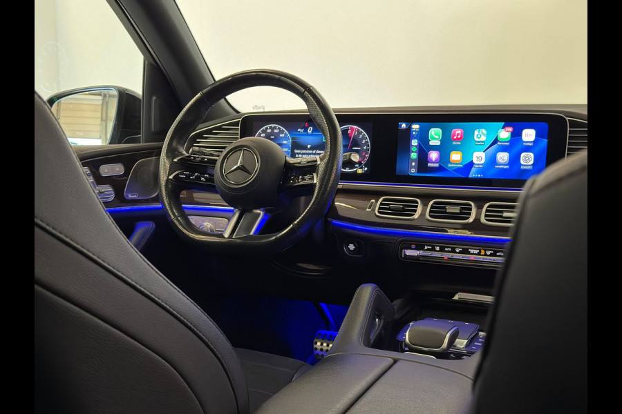 Mercedes-Benz GLE 350de / AMG / Pano / Burmester / Luchtvering
