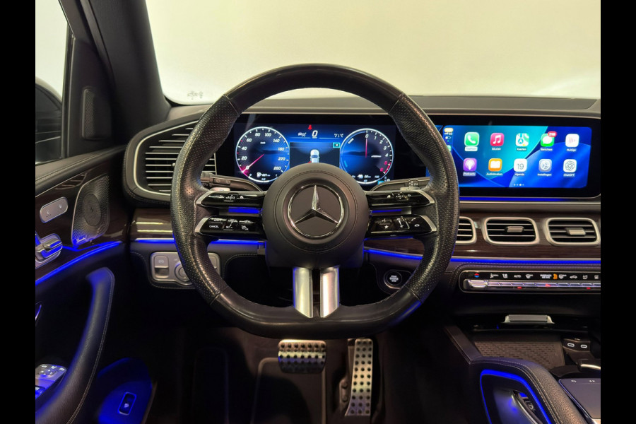 Mercedes-Benz GLE 350de / AMG / Pano / Burmester / Luchtvering
