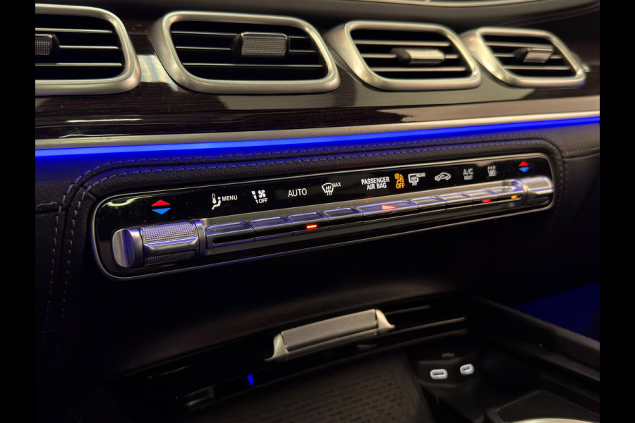 Mercedes-Benz GLE 350de / AMG / Pano / Burmester / Luchtvering