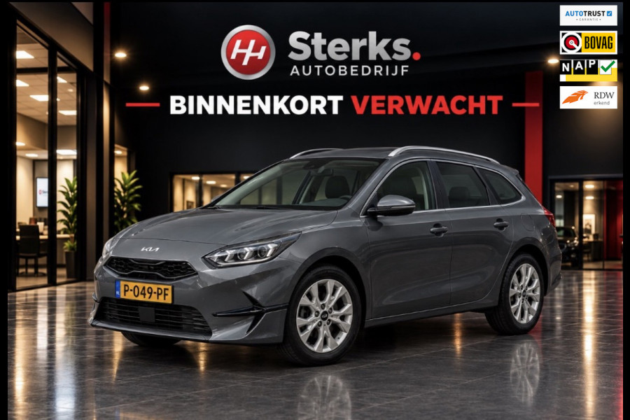 Kia Ceed Sportswagon 1.0 T-GDi DynamicLine